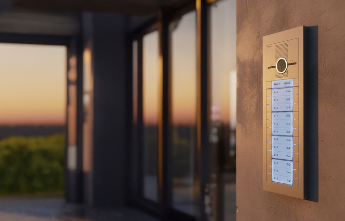 Cutting-edge technology with full integration