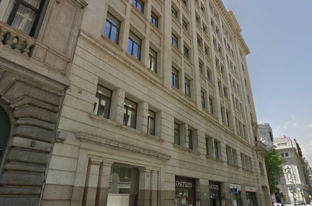 Dragados Office, Barcelona