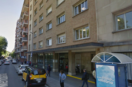 Sant Andreu outpatients clinic (Barcelona)