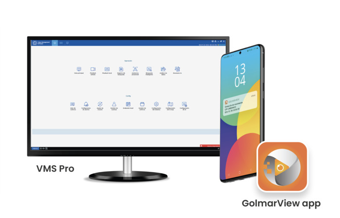 Todo el CCTV en un solo sitio. <br> El secreto de una gestión eficiente
