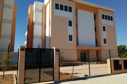 Zafiro IV Building, Cala Millor (Mallorca)