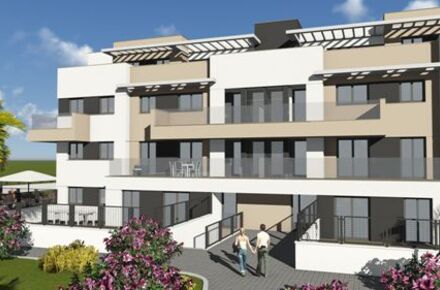 Valparaiso Hills residential, San Juan de Aznalfarache (Sevilla)