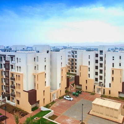 Al Halil Greens, Muscat